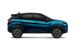 Tata Nexon Ev Color Intensi Teal